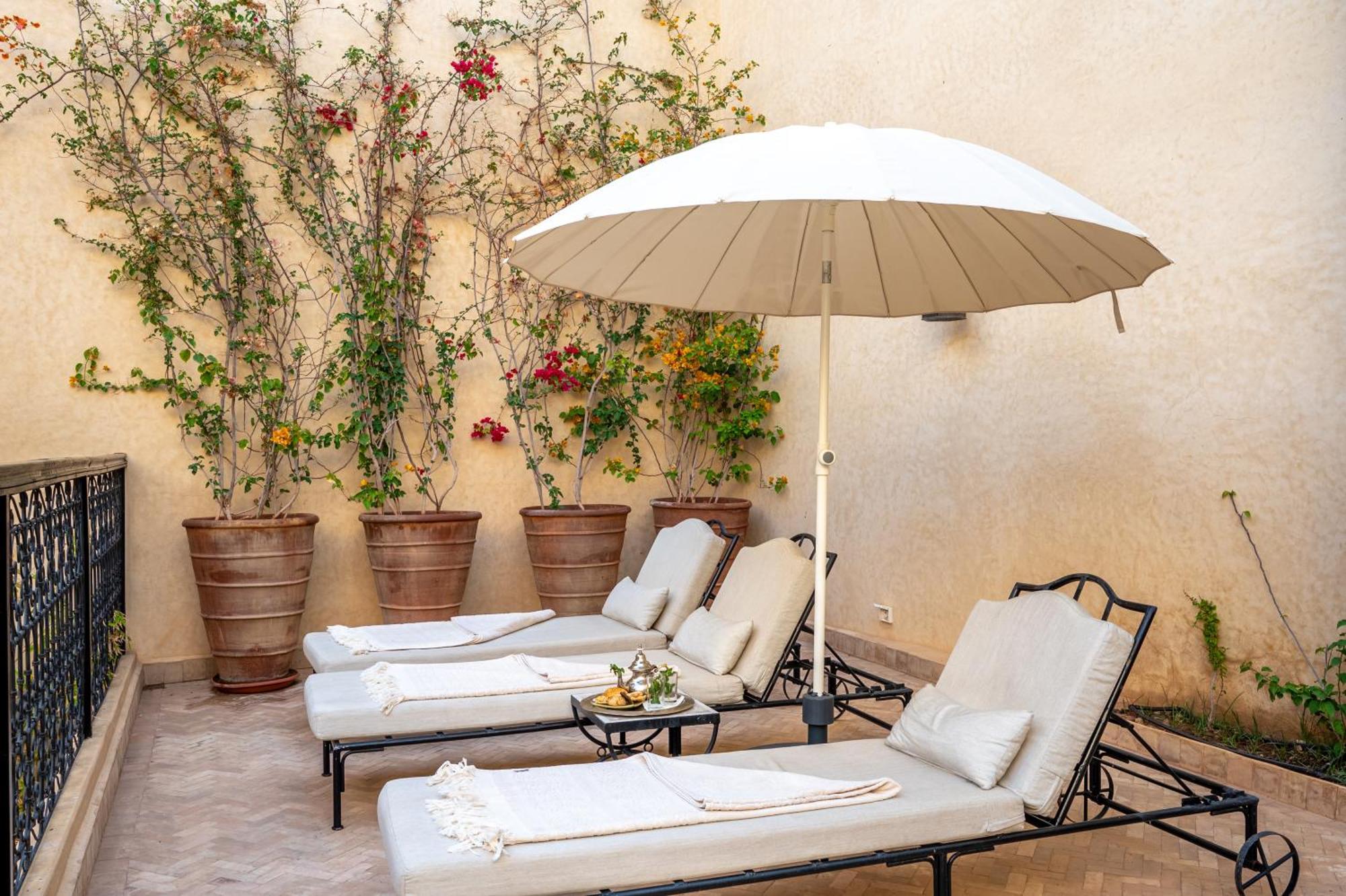 Riad Dar Karma Marrakesh Exterior photo