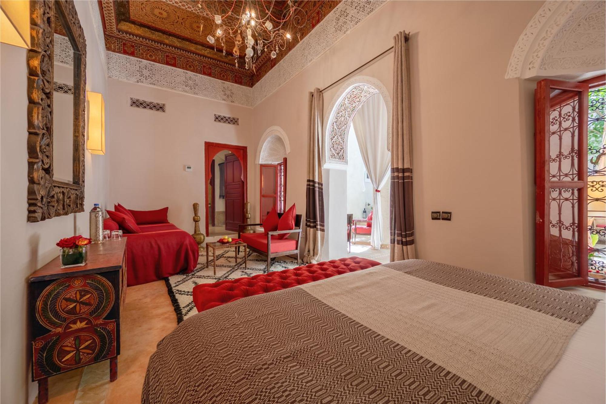 Riad Dar Karma Marrakesh Exterior photo
