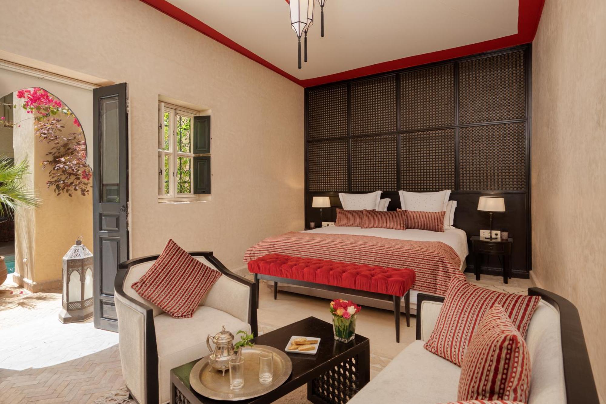 Riad Dar Karma Marrakesh Exterior photo