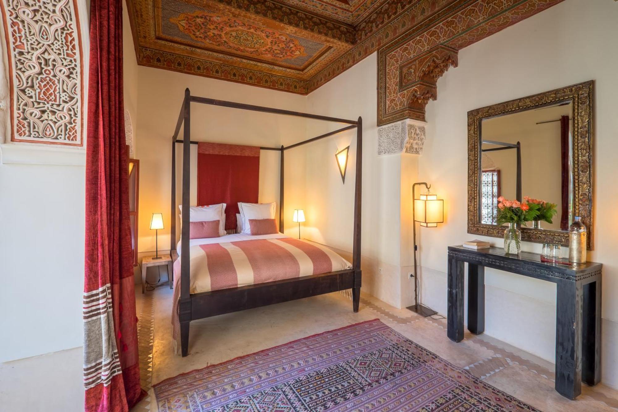 Riad Dar Karma Marrakesh Exterior photo