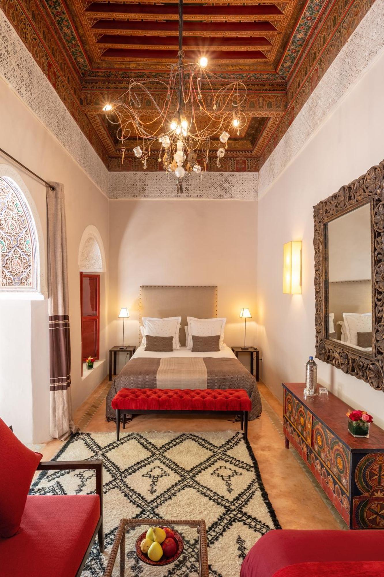 Riad Dar Karma Marrakesh Exterior photo