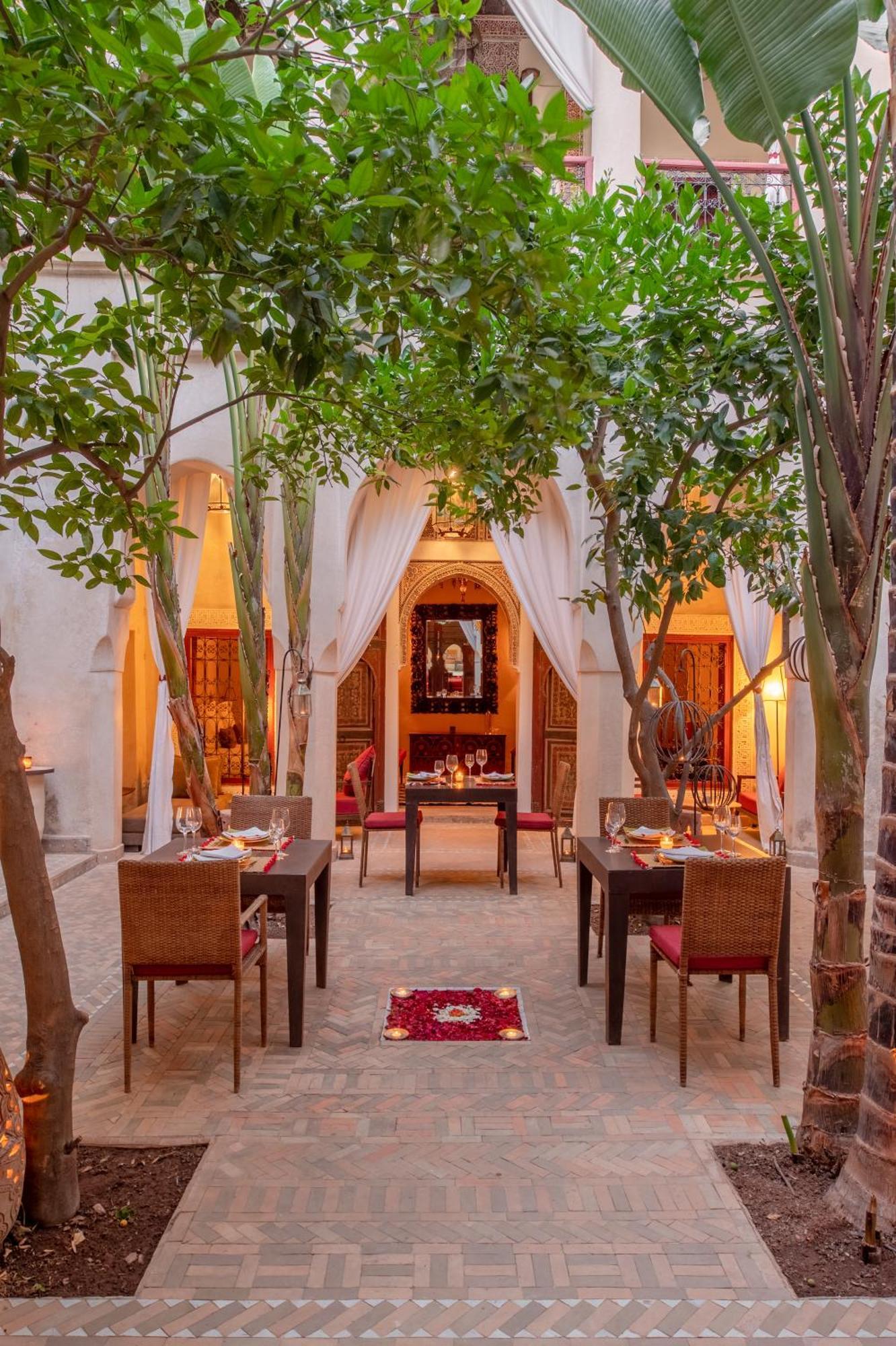 Riad Dar Karma Marrakesh Exterior photo