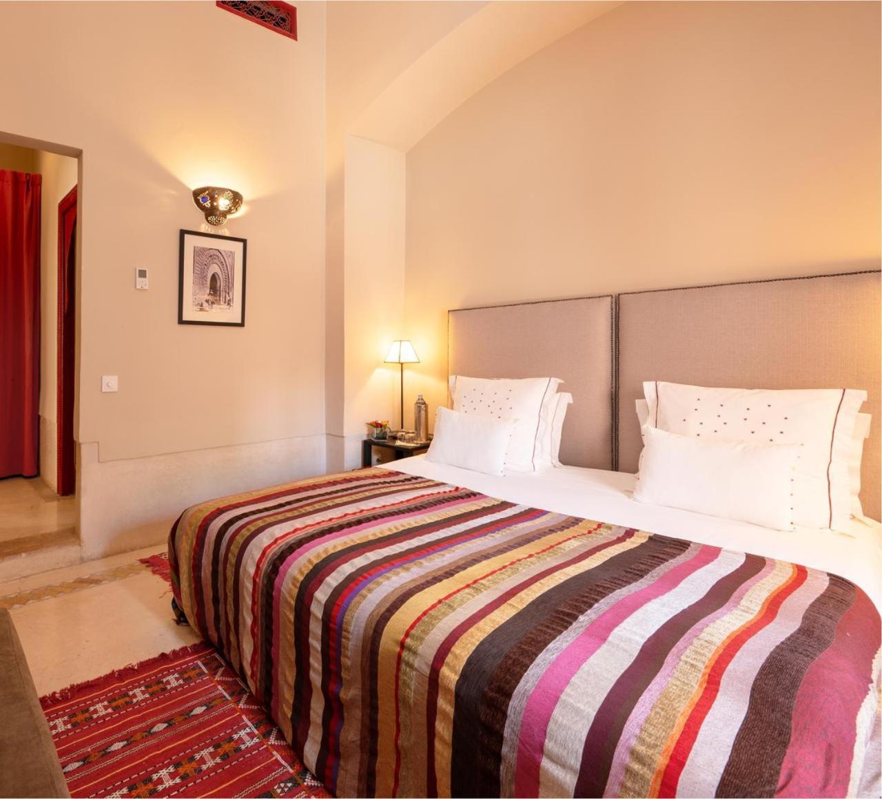 Riad Dar Karma Marrakesh Exterior photo