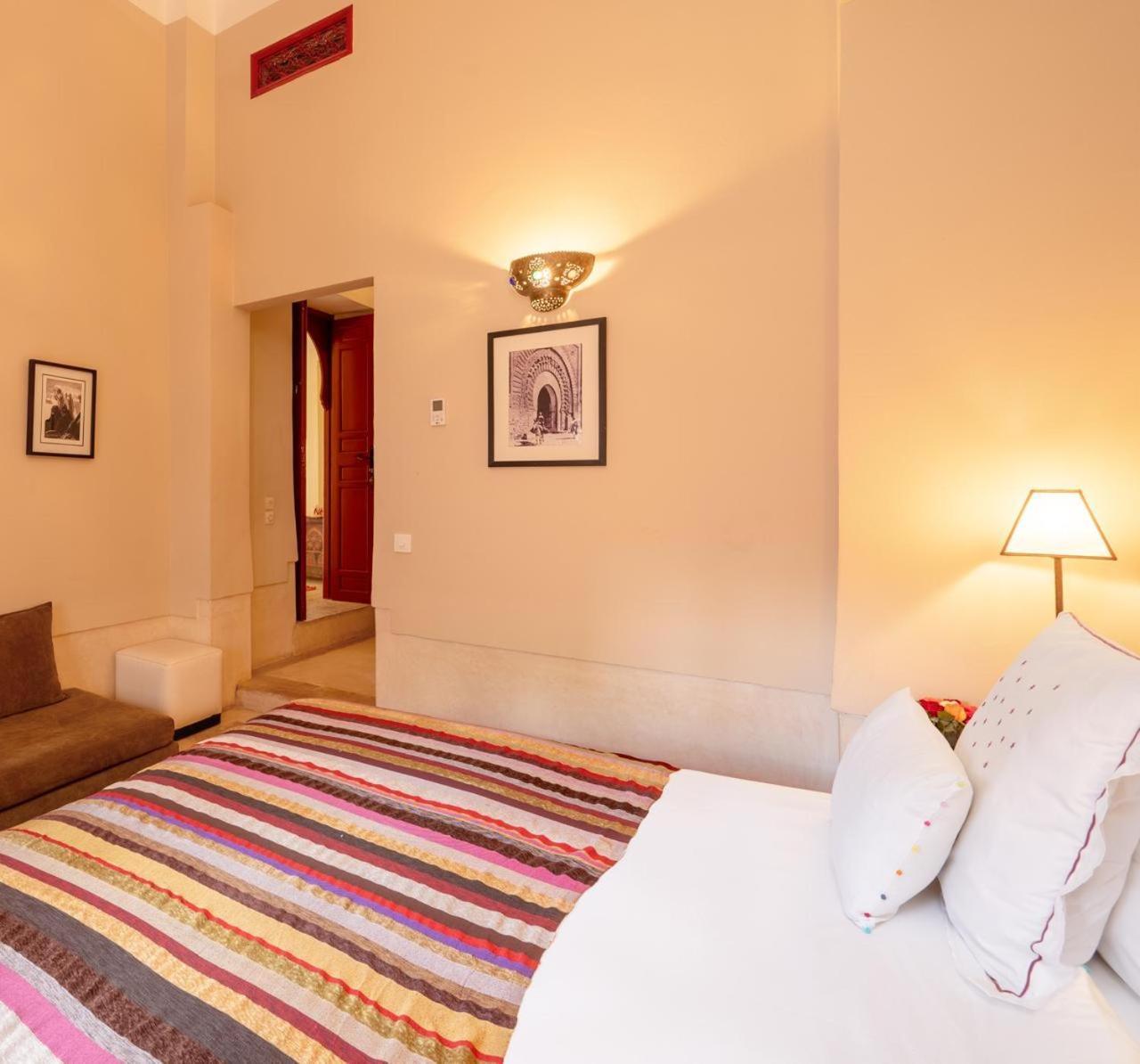 Riad Dar Karma Marrakesh Exterior photo