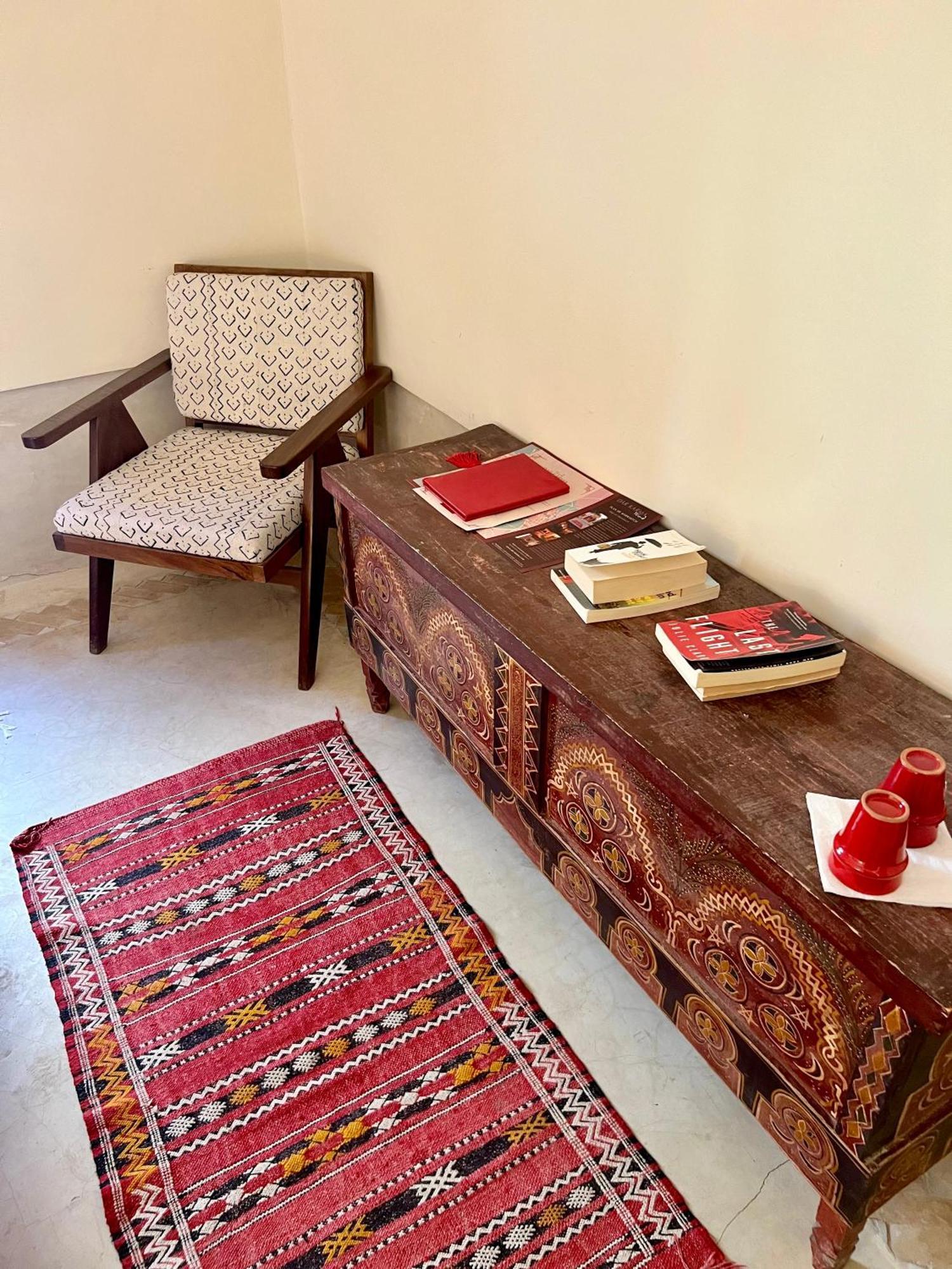 Riad Dar Karma Marrakesh Exterior photo