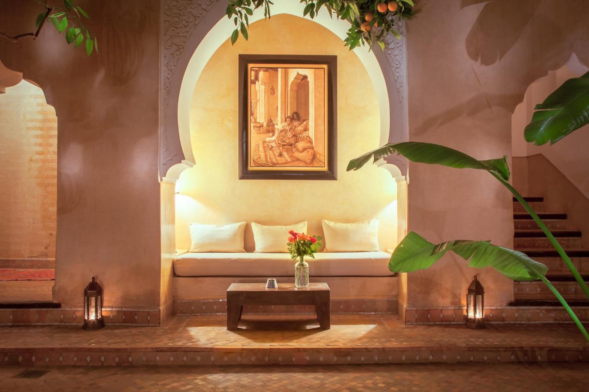 Riad Dar Karma Marrakesh Exterior photo