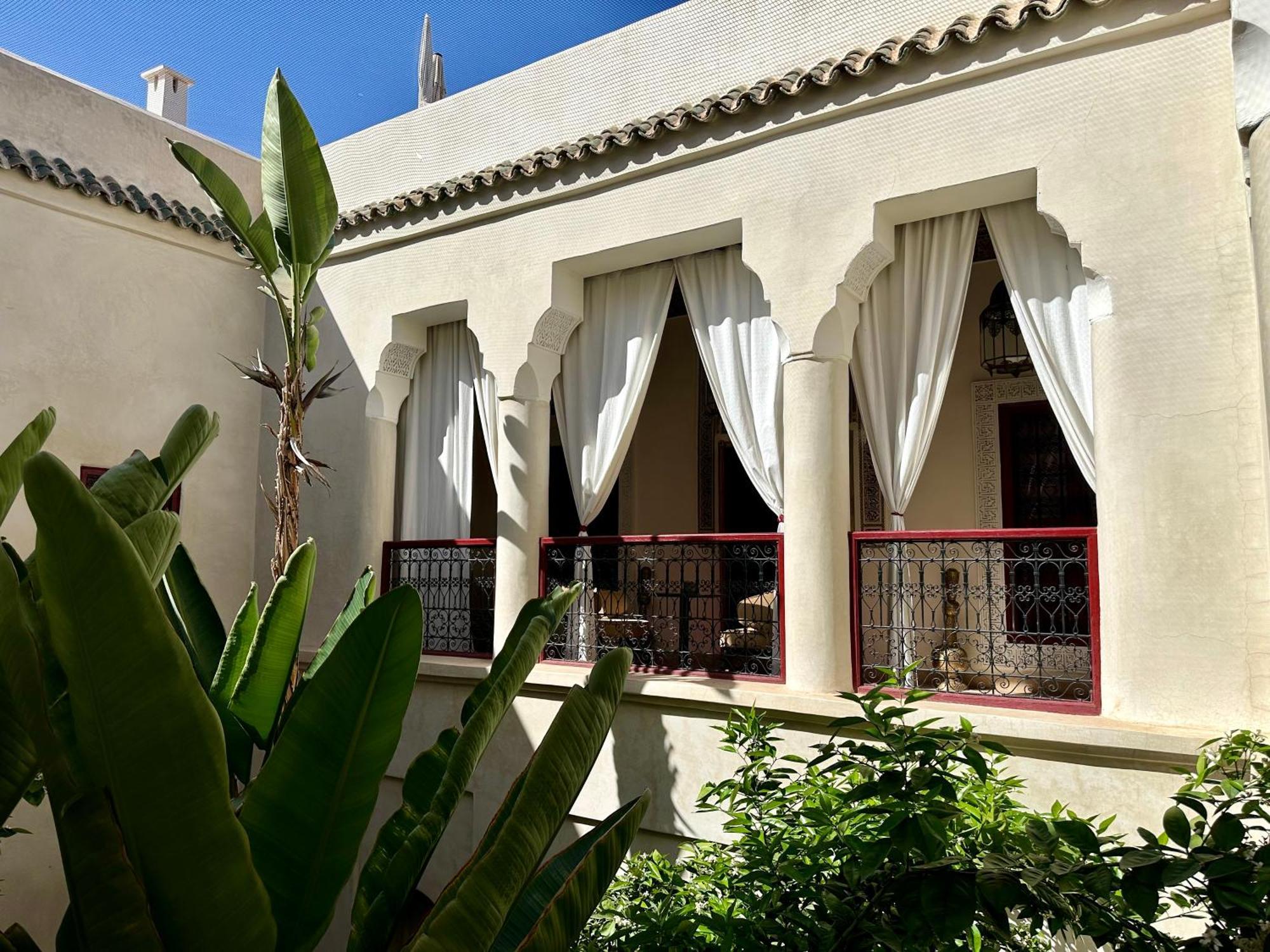 Riad Dar Karma Marrakesh Exterior photo