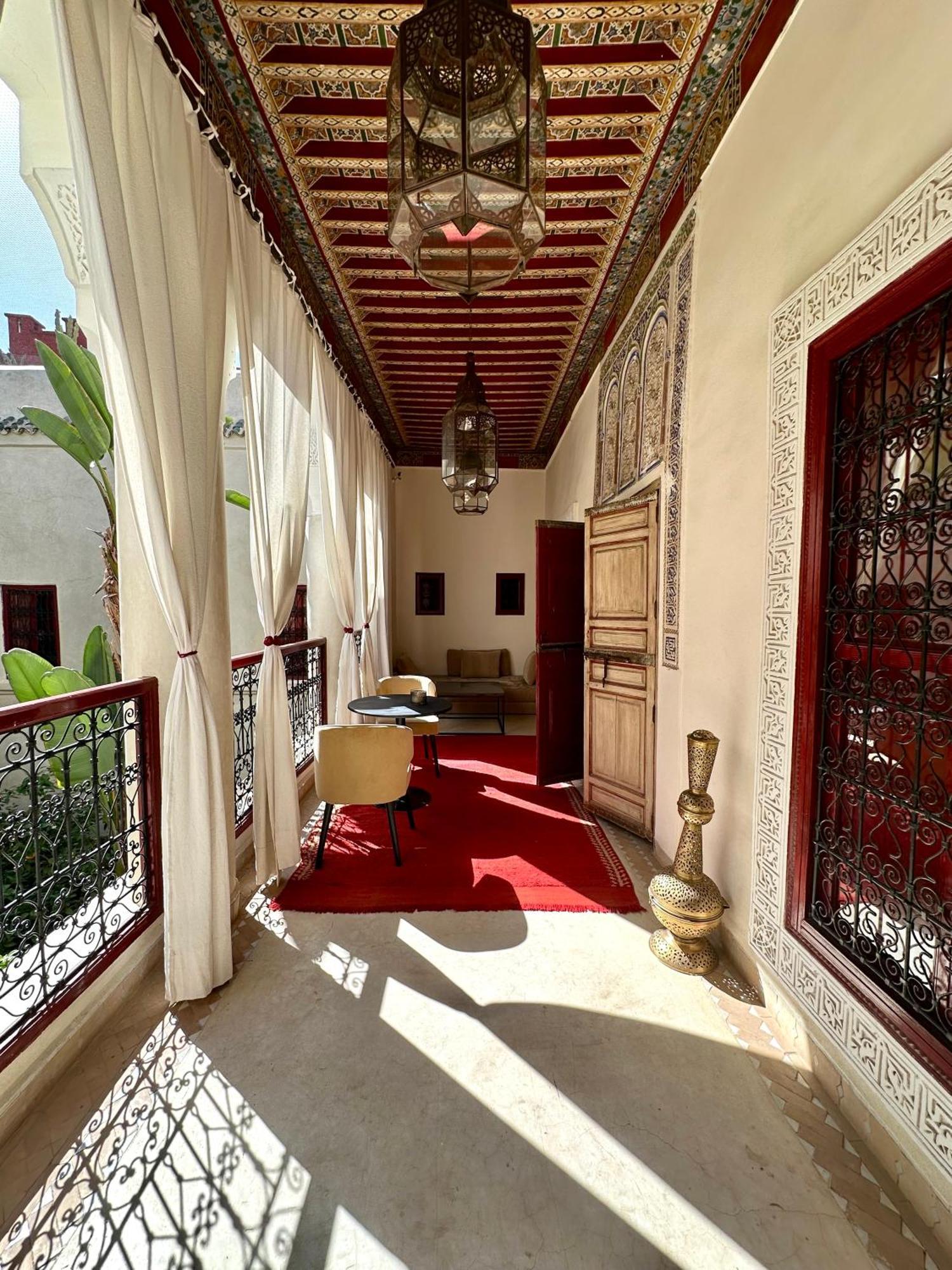 Riad Dar Karma Marrakesh Exterior photo
