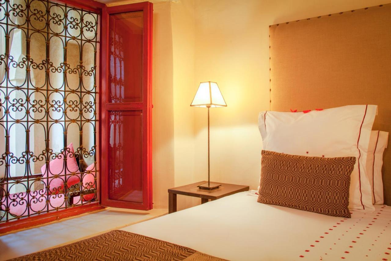 Riad Dar Karma Marrakesh Exterior photo