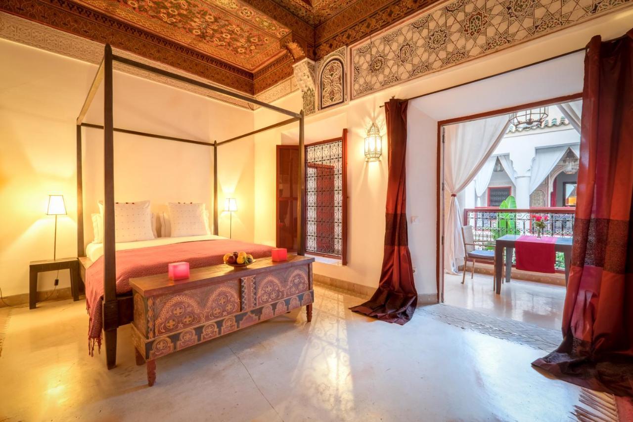 Riad Dar Karma Marrakesh Exterior photo