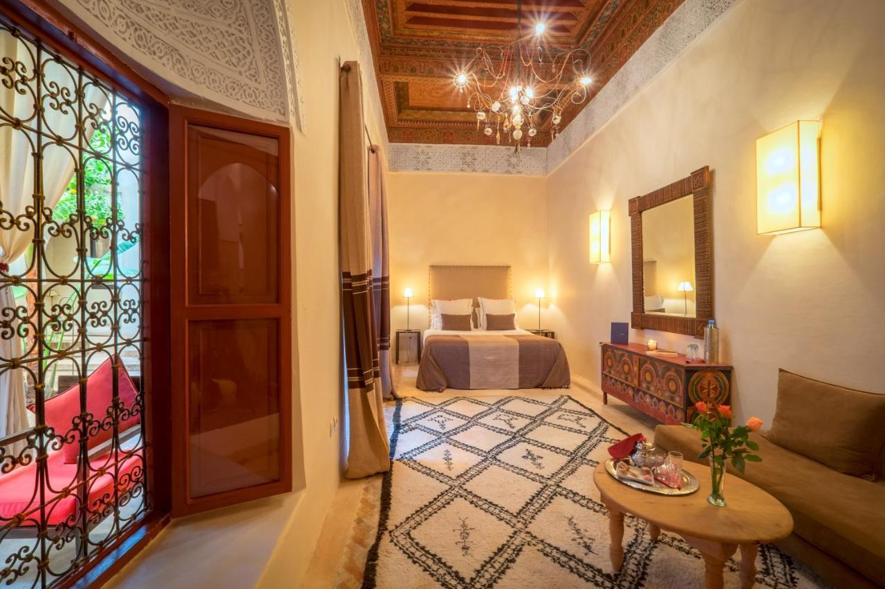 Riad Dar Karma Marrakesh Exterior photo