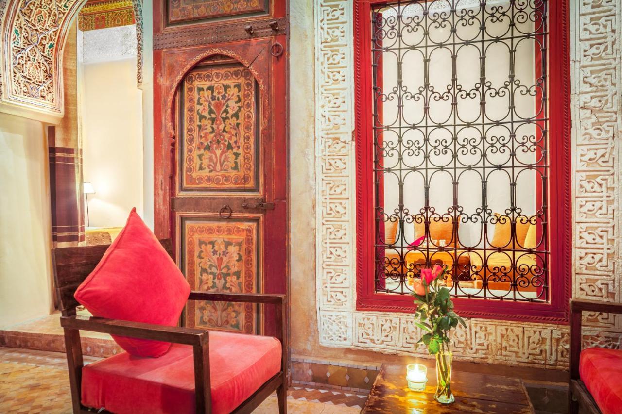 Riad Dar Karma Marrakesh Exterior photo