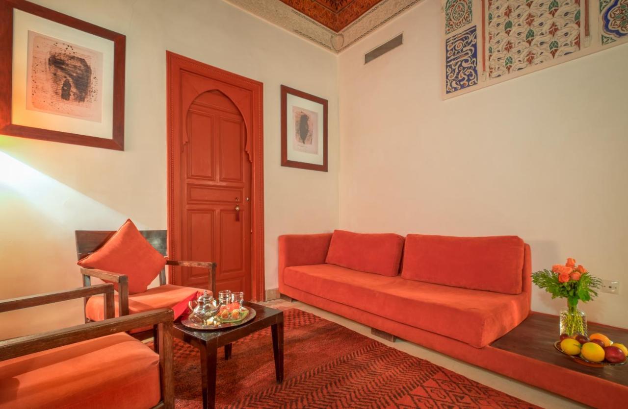 Riad Dar Karma Marrakesh Exterior photo